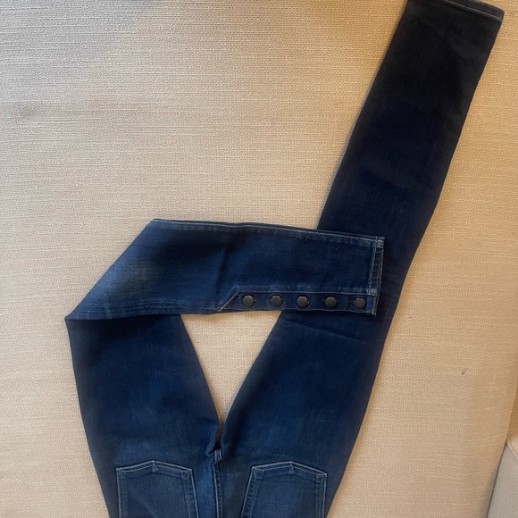 Jar for 7 mankind. Like a new. Skinny - Picture 3 of 4